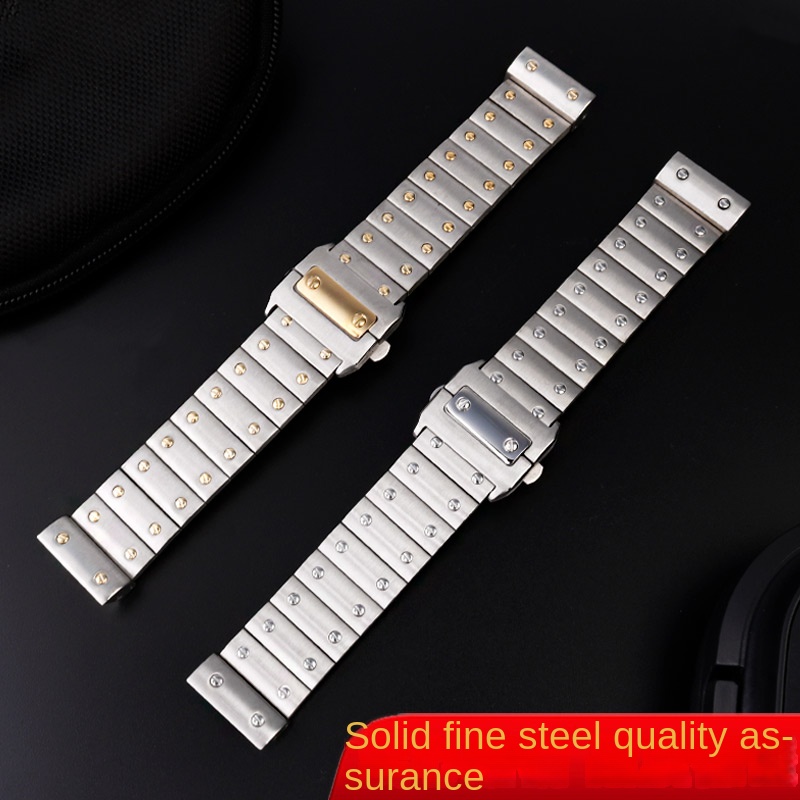 Men'S Accessories Cartier - Cartier Santos 100 erkek ve kadın