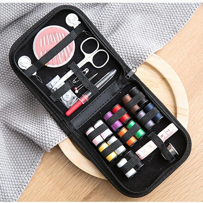 Travel Organizer Men - Taşınabilir 10 adet/set dikiş kiti Mini