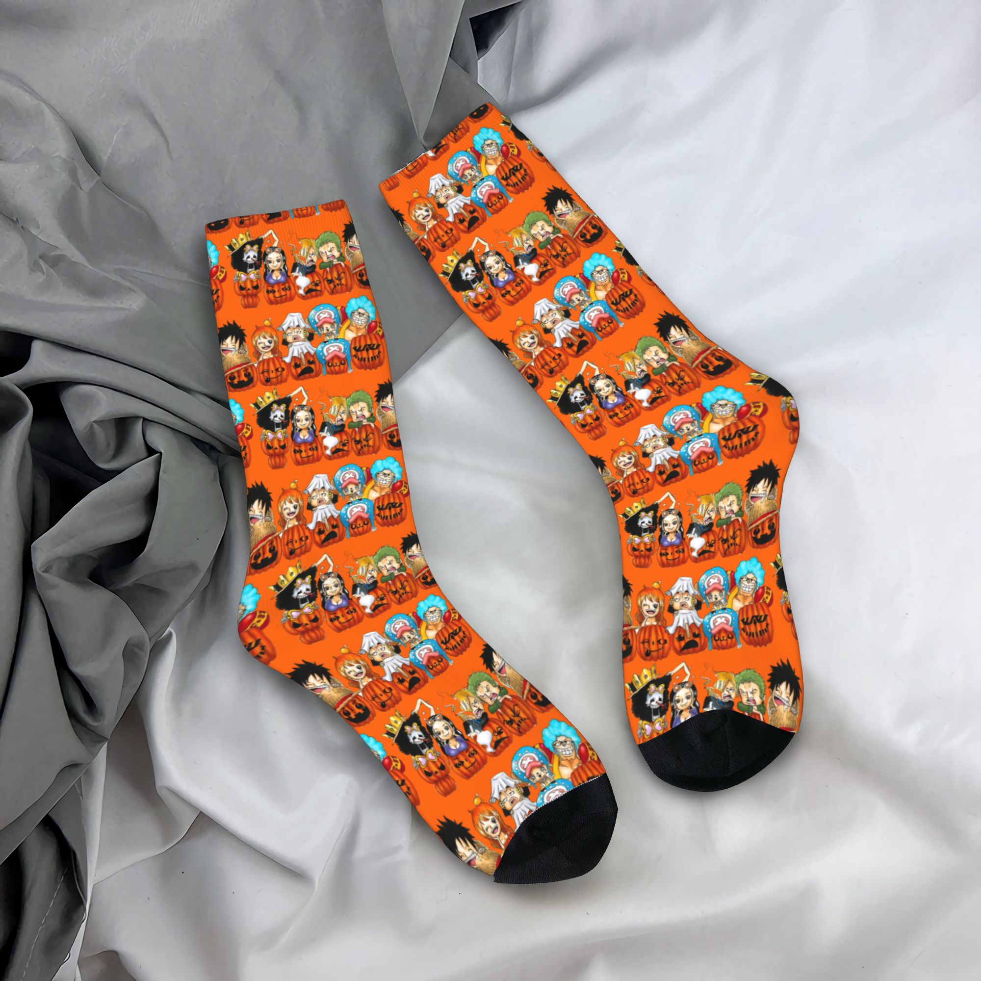 Men Accessories All - o-One-p-Piece-e onepieces Cadılar Bayramı luffy temalı