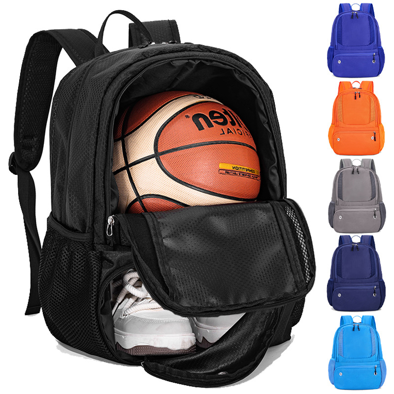 Men'S Accessories Types - Oxford Sırt Çantası Suya Dayanıklı Basketbol