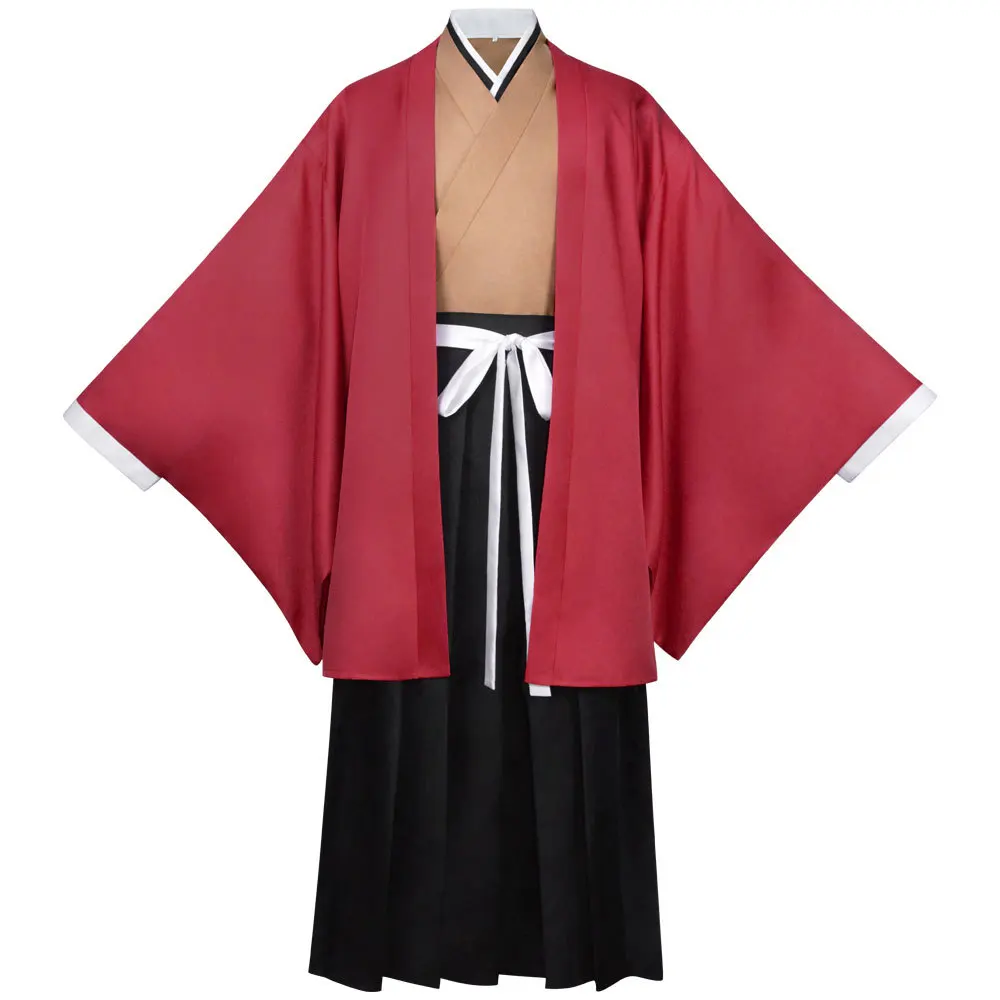 Anime Kimono Cosplay Tam Set J - Men'S Kimono Accessories incelemesi ve fiyatı