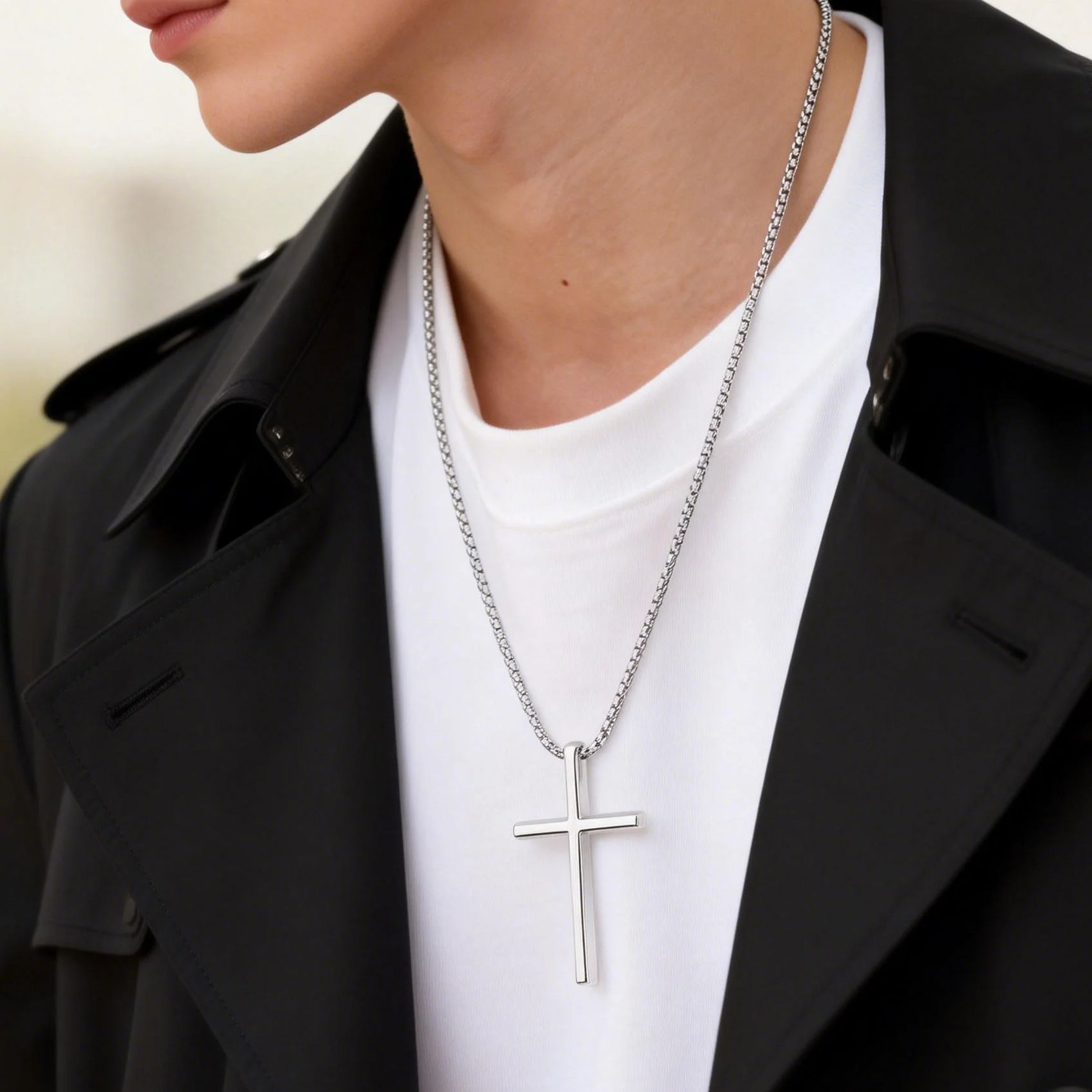 Kadınlar ve Erkekler İçin Tren - Men Accessories Neck Chain incelemesi ve fiyatı