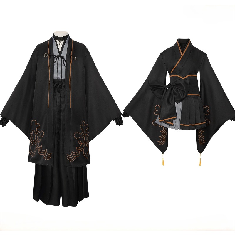 NieR:Automata YoRHa No.2 Tip B - Men'S Kimono Accessories incelemesi ve fiyatı
