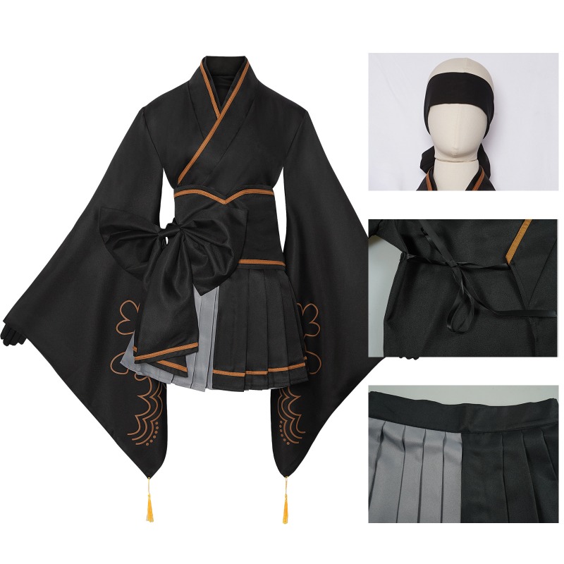 NieR:Automata YoRHa No.2 Tip B - Men'S Kimono Accessories incelemesi ve fiyatı